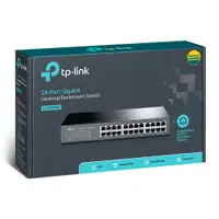 在飛比找蝦皮購物優惠-全新含發票~TP-LINK TL-SG1024D 24埠 G