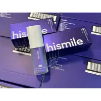 在飛比找蝦皮購物優惠-現貨 /發票🔥 正品‼️澳洲 Hismile 小紫瓶 牙膏 