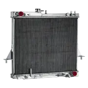 3Row Radiator For 03-12 Holden Rodeo RA 3.5L 3.0TD Rc ISUZU DMAX 3.0 DIESEL AW01 (for: Isuzu)