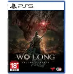 【PLAYSTATION】PS5 臥龍 : 蒼天殞落 WO LONG: FALLEN DYNASTY 一般版《中文版》