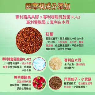 免運!【JYC極研萃】3盒 速沛纖紅藜蘋果果膠 Pectin Slim Detox 10包/盒