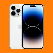 Apple iPhone 14 PRO (128GB, Silver) Australian Stock - Pristine