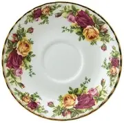 [Royal Albert] Old Country Roses Tea Saucer 14cm