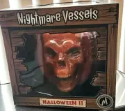 Variant Limited To Only 500 Nightmare Vessels Halloween 2 Myers Glow in the Dark