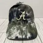 Alabama Crimson Tide Hat Cap Snap Back Operation Hat Trick OHT Camo Tie Dye