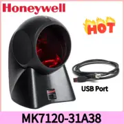 Honeywell Orbit 7120(MK7120-31A38) Omnidirectional USB Laser Barcode Scanner Kit