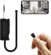 spy camera wifi hidden