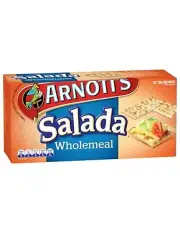 Arnotts Crackers Salada With Wholemeal 250g x 1