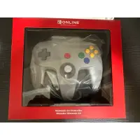 在飛比找蝦皮購物優惠-NINTENDO SWITCH N64 手把