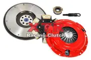 XTR STAGE 3 HD CLUTCH KIT & FLYWHEEL FOR SUBARU IMPREZA OUTBACK LEGACY 1.8L 2.2L (for: Subaru)