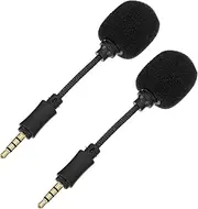 CORHAD Professional Live Singing Mic Mini -Directional Noise Reduction Stage Performance Singing Supplies