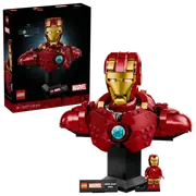 LEGO 76327 Iron Man MK4 Bust - Marvel