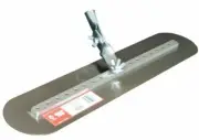 Masterfinish FRESNO CONCRETE TROWEL 600mm Round End *Australian Made
