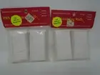 2 Precision Rail Structure N-Scale 2 Piece Brick Retaining Wall