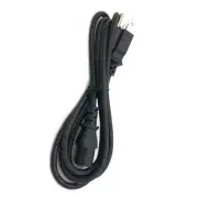 Power Cable Cord for ECOXGEAR ECOBOULDER+ SPEAKERS 6ft