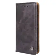 For Google Pixel 3XL Flip PU Leather Stand Case PU Leather Retro Cover for Google Pixel 3XL Soft TPU Case