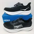HOKA Mach 6 Men s Black / White Running Shoes Size 11.5 D - Medium