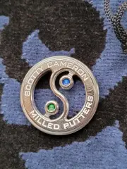 2025 Scotty Cameron Hawaiian Open Yin-Yang Cameron Coin