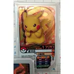 台灣正版 POKEMON GAOLE 三星 皮卡丘 第一彈3星 克急凍鳥、火焰鳥、噴火龍X、瑪納霏