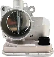 ZFGVGNMTYA Throttle Valve Assembly 04884551AB Compatible with Dodge Compatible with Jeep Compatible with Compass Compatible with Patriot Compatible with Chrysler 2013-2014 04891735AC Throttle Body