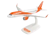 PPC EasyJet Airbus A320neo G-UZLM Desk Top Display Jet Model 1/200 AV Airplane