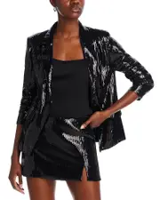 Blanknyc Sequined Blazer
