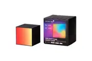 Yeelight Colourful RGB Smart Lamp Panel Cube Extention Compatible with Matter,