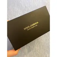 在飛比找蝦皮購物優惠-dolce&gabbana 高訂系列velvet deser