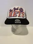 New York Mets '47 Trucker Adjustable Creedence Foam Hat Cap Baseball Hat MLB!