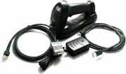 Motorola LI4278-SR20007WR Wirelwss1D Barcode Scanner Bluetooth Handheld w/Cradle