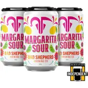 Bad Shepherd Margarita Sour Can 355mL