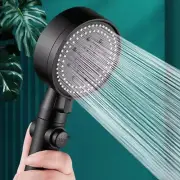 RV 5 Mode High Pressure Showerhead Handheld Shower Head (ONLY) W ON/Off/Pause