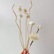 Diffuser Stick Reed Diffuser Fireless Vine Branch Flower Aromatherapy Rattan