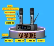 Smart Karaoke Wireless Microphone Sytem For Bose S1 Pro , Bose L1 Pro 8 /16/32