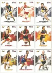 Select 2017 AFL Footy Stars NAB Auskick 3-Card Team Common Card Set – You Choose