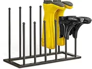 Stock Your Home Boot Organizer - Storage Rack for Tall and Cowboy Boots, Holder, Shelf, Stand