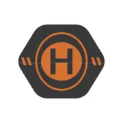 Folding Apron Small Drone 35cm Landing Pad Accessories for DJI NEO/1/MINI