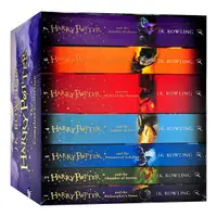 在飛比找蝦皮商城優惠-Harry Potter Box Set: The Comp