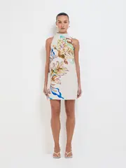 MIRA SHIFT DRESS