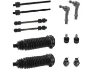 12TN92P Front Ball Joints Tie Rods Sway Bar Link Kit Fits Mazda B3000 (for: Mazda)