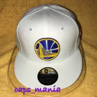 在飛比找蝦皮購物優惠-NBA勇士隊球帽 New Era 9FIFTY NBA Wa