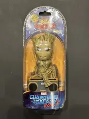 NECA Baby Groot Body Knocker Bobble Head Guardians Of The Galaxy Marvel Vol 2