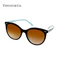 在飛比找蝦皮購物優惠-TIFFANY&CO 太陽眼鏡 TF4141F-8134