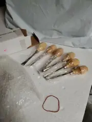 6 Piece Wood Carving Chisel Set 0063T1