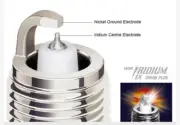 NGK BKR5EIX-11 x 6 Iridium IX for Hyundai Getz Elantra Kia Cerato Rio