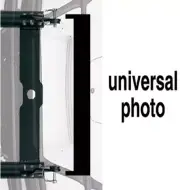 Warn 80360 Plow Mount Kit Plow Mounting Kit Provantage Front | Warn 37-4276