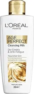 L’Oréal Paris Age Perfect Cleansing Milk 200ml
