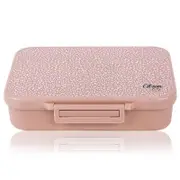 Incredible Tritan Lunch box with 4 compartments - Leo