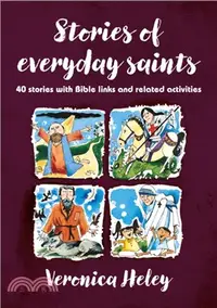 在飛比找三民網路書店優惠-Stories of Everyday Saints：40 