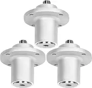 q&p Outdoor Power 601804 36/42/48/54/60" Deck Spindle Assembly Bracket Replaces Hustler 48" 54" 60" Deck Raptor SD SDX Flip-Up Sport 601804 Spindle Assembly